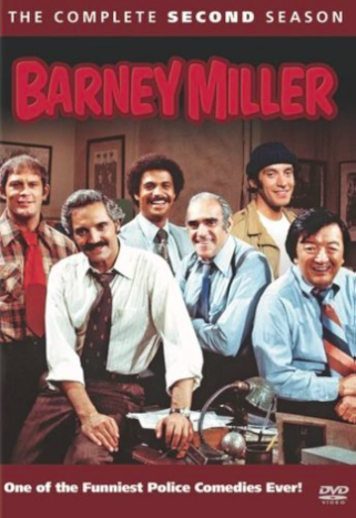 Barney Miller 1975 ‧ Sitcom | seasons 2
