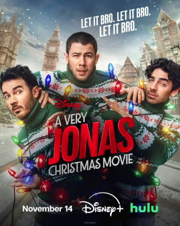 A Very Jonas Christmas Movie 2025 ‧ 1h 20m