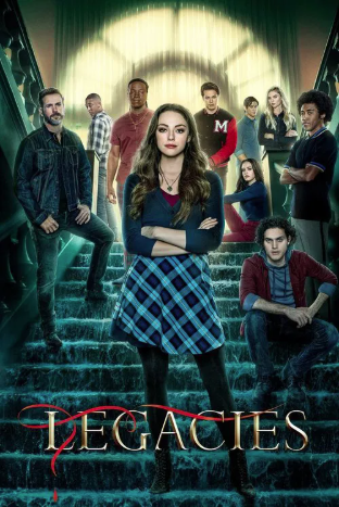Legacies 2018 ‧ Drama | seasons 2