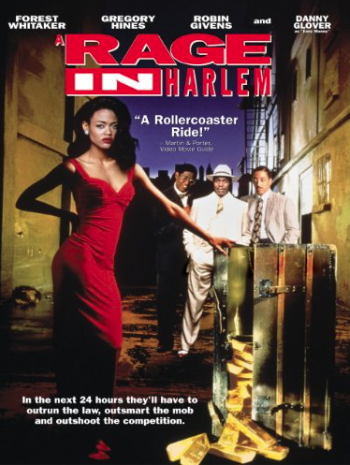 A Rage in Harlem 1991 ‧ Crime/Comedy ‧ 1h 55m