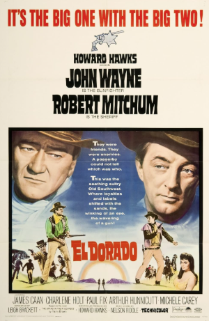 El Dorado 1966 ‧ Western/Action ‧ 2h 6m