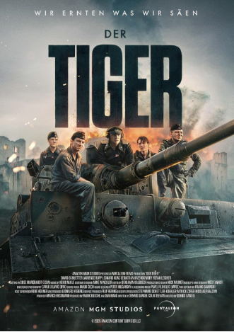 The Tank 2025 ‧ War ‧ 1h 56m