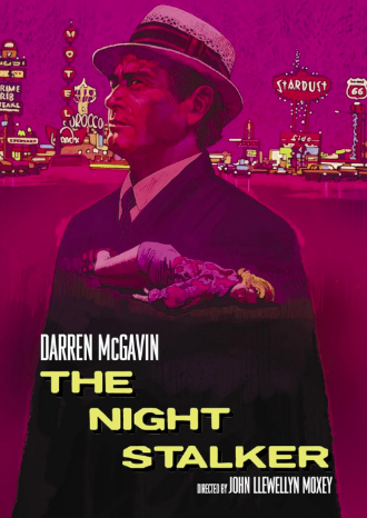 The Night Stalker 1972 ‧ Horror/Mystery ‧ 1h 14m