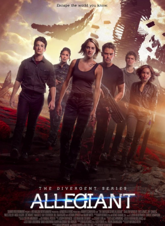 Allegiant 2016 ‧ Action/Sci-fi ‧ 2 hours