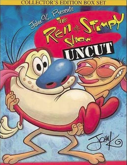 The Ren & Stimpy Show 1991 ‧ Sitcom | seasons 2
