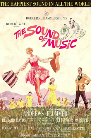 The Sound of Music 1965 ‧ Musical/Family ‧ 2h 52m
