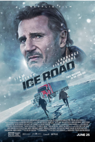 The Ice Road 2021 ‧ Action/Thriller ‧ 1h 43m