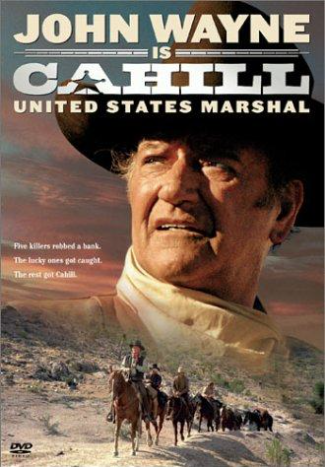 Cahill U.S. Marshal 1973 ‧ Western/Action ‧ 1h 43m