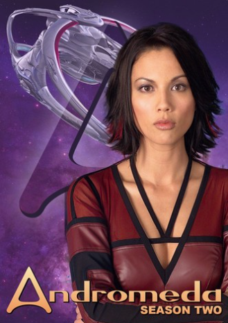 Andromeda 2000 ‧ Sci-fi | seasons 2