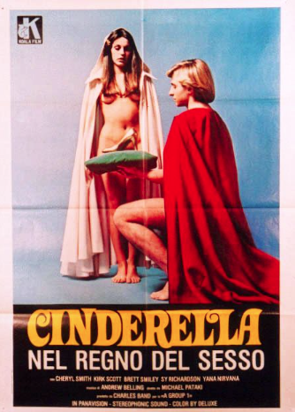 Cinderella 1977 ‧ Erotic/Musical ‧ 1h 34m