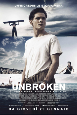 Unbroken 2014 ‧ War/Sport ‧ 2h 17m
