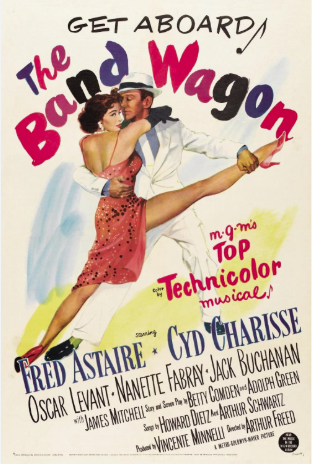 The Band Wagon 1953 ‧ Musical/Comedy ‧ 1h 52m