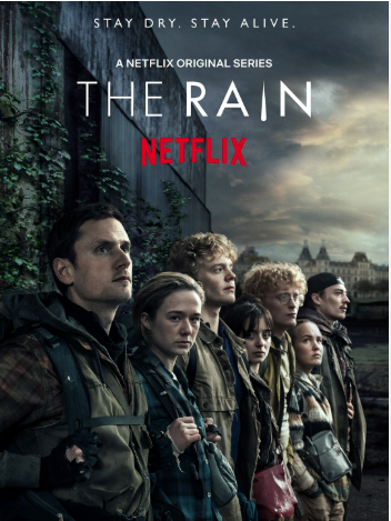 The Rain 2018 Thriller Complete English DUBBED Season 2