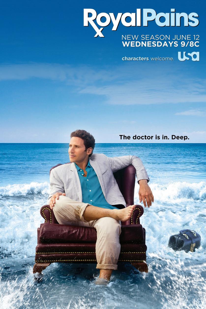 Royal Pains 2009 ‧ Drama | seasons 2