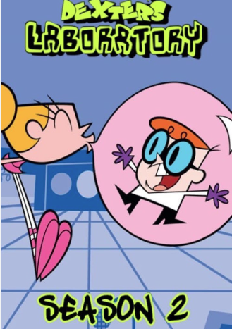 Dexter's Laboratory 1995 ‧ Sci-fi | seasons 2