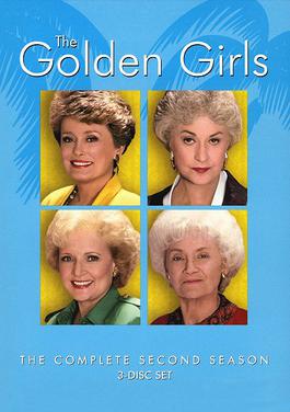 The Golden Girls 1985 ‧ Sitcom | seasons 2