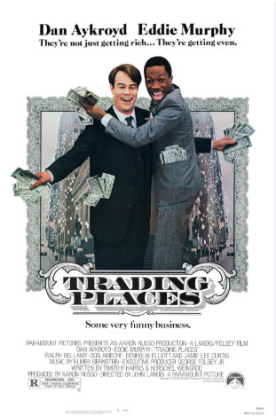 Trading Places 1983 ‧ Comedy/Drama ‧ 1h 58m