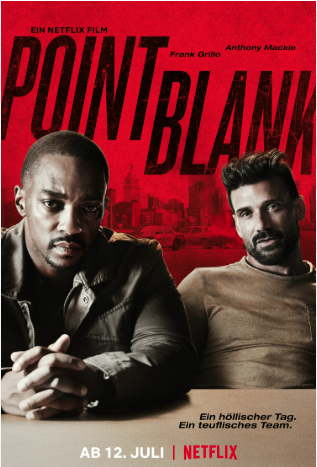 Point Blank 2019 ‧ Action/Thriller ‧ 1h 27m