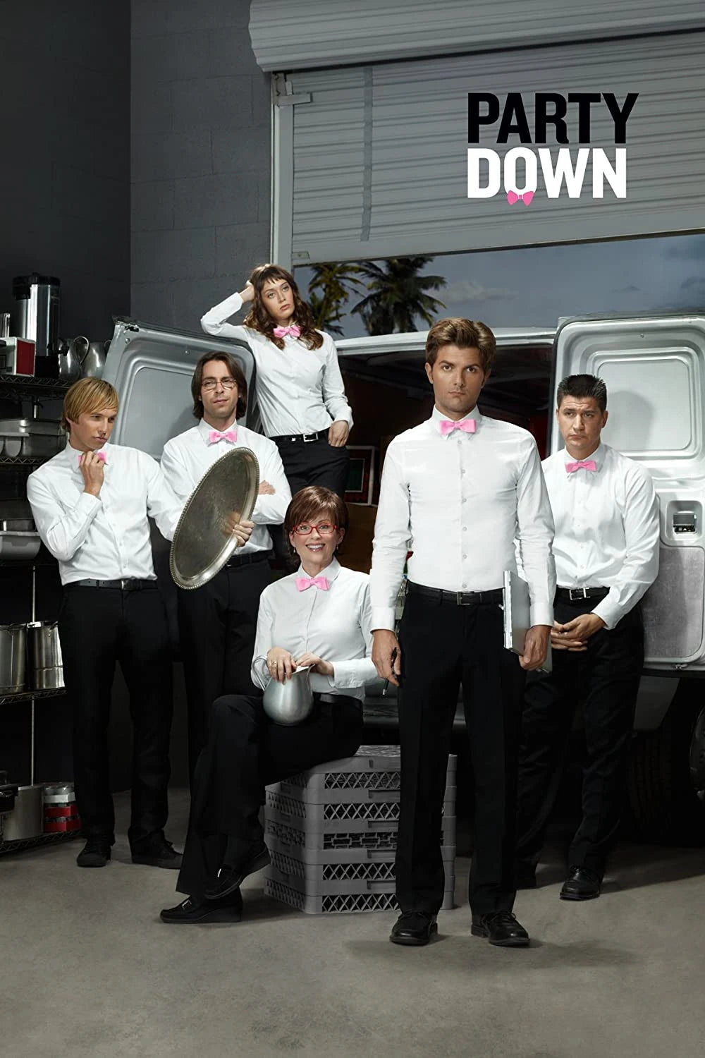 Party Down 2009 ‧ Sitcom seasons 2