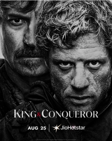 King & Conqueror 2025 ‧ Historical drama ‧ 1 season
