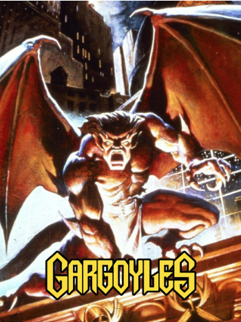 Gargoyles 1994 ‧ Sci-fi | seasons 2