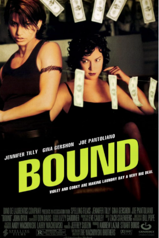 Bound 1996 ‧ Thriller/Crime ‧ 1h 48m