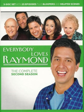 Everybody Loves Raymond 1996 ‧ Sitcom | seasons 2