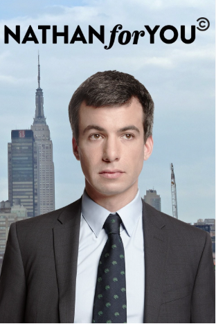 Nathan for You 2013 ‧ Reality | seasons 2