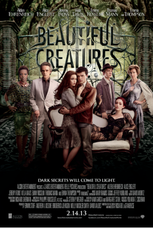 Beautiful Creatures 2013 ‧ Romance/Thriller ‧ 2h 4m