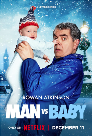 Man Vs Baby 2025 ‧ Comedy ‧ 1 season