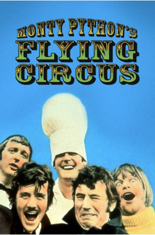 Monty Python's Flying Circus 1969 ‧ Sketch comedy | seasons 2