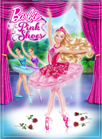 Barbie in The Pink Shoes 2013 ‧ Family/Adventure ‧ 1h 15m