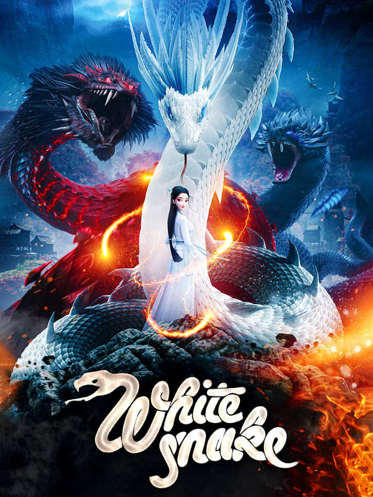 White Snake 2019 ‧ Fantasy/Romance ‧ 1h 39m