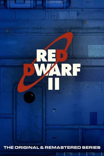 Red Dwarf Series II Complete Pack 1988 Comedy - Sci-Fi - Fantasy
