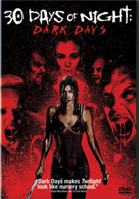 30 Days of Night: Dark Days 2010 ‧ Horror/Vampire ‧ 1h 32m