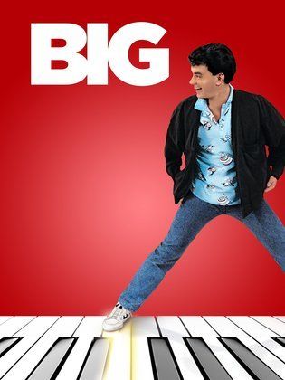 Big 1988 ‧ Family/Fantasy ‧ 1h 44m