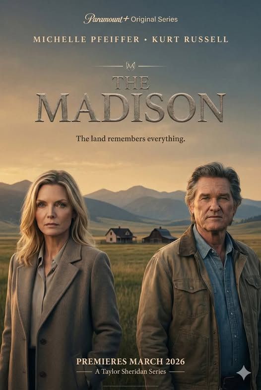 The Madison 2026 ‧ Family ‧ 1 season Volume 3