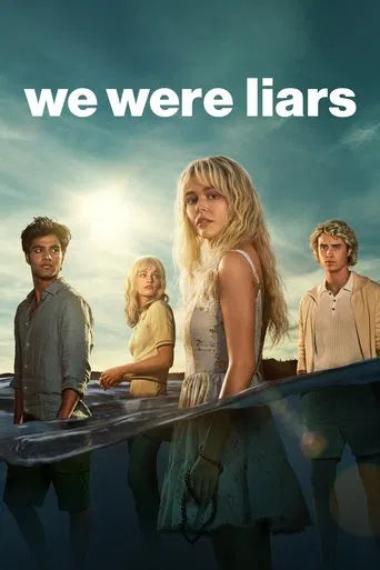 We Were Liars Season 1 2025 Drama - Mystery
