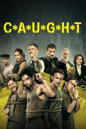 C*A*U*G*H*T Season 1 Complete Pack 2023 Comedy