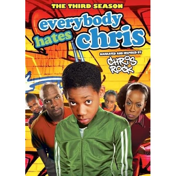 Everybody Hates Chris 2005 ‧ Sitcom seasons 3