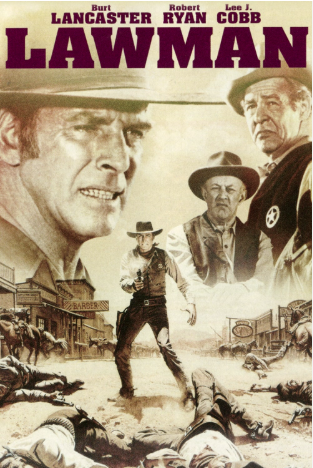 Lawman 1971 ‧ Western/Action ‧ 1h 39m