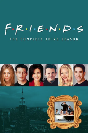 Friends 1994 ‧ Sitcom | seasons 3
