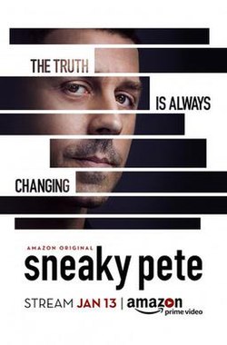 Sneaky Pete 2015 ‧ Drama seasons 3
