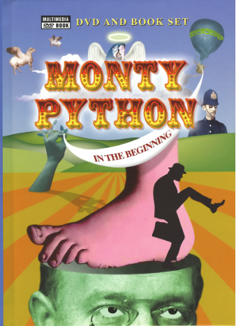 Monty Python's Flying Circus 1969 ‧ Sketch comedy | seasons 3