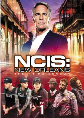 NCIS: New Orleans 2014 ‧ Drama | seasons 3
