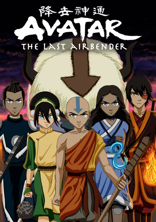 Avatar the Last Airbender 2005 ‧ Adventure ‧ 3 seasons