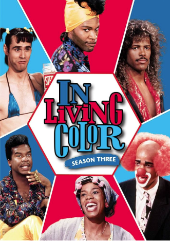 In Living Color 1990 ‧ Sketch comedy | seasons 3