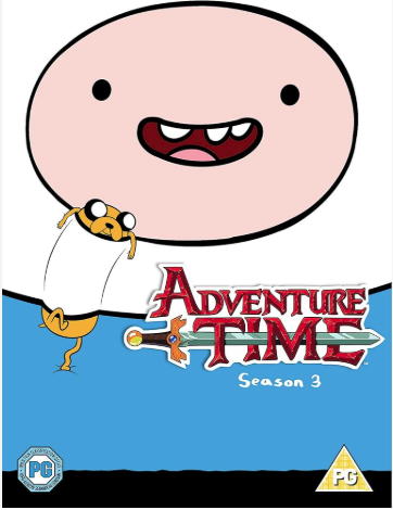 Adventure Time 2010 ‧ Adventure | seasons 3