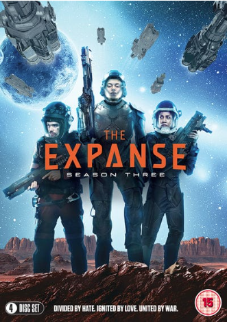 The Expanse 2015 ‧ Sci-fi | seasons 3