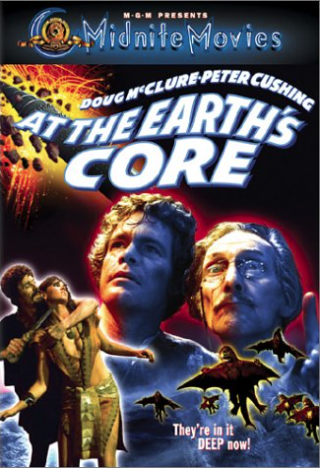 At the Earth's Core 1976 ‧ Sci-fi/Adventure ‧ 1h 30m